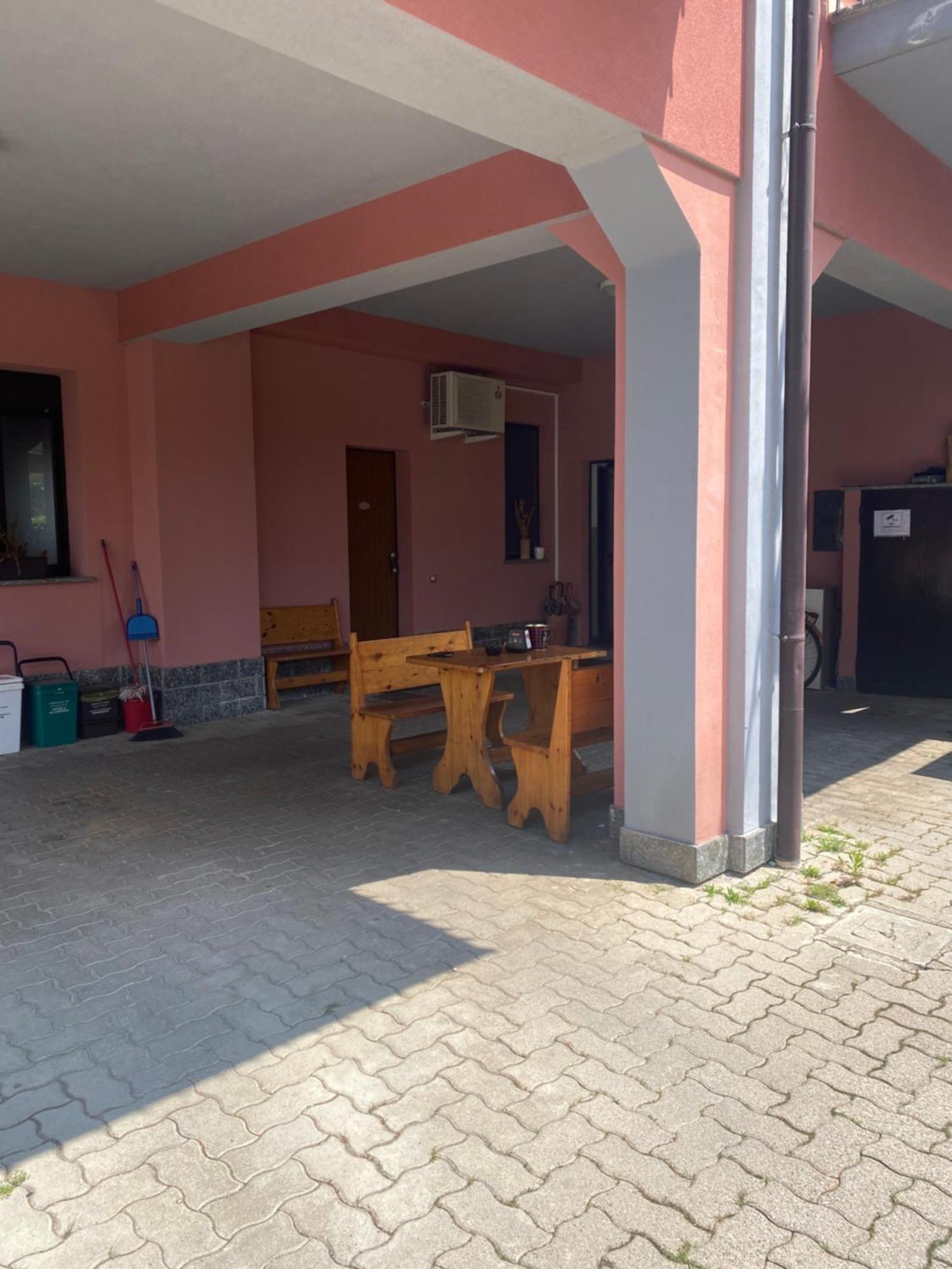 Casa Silvana Turate Esterno foto