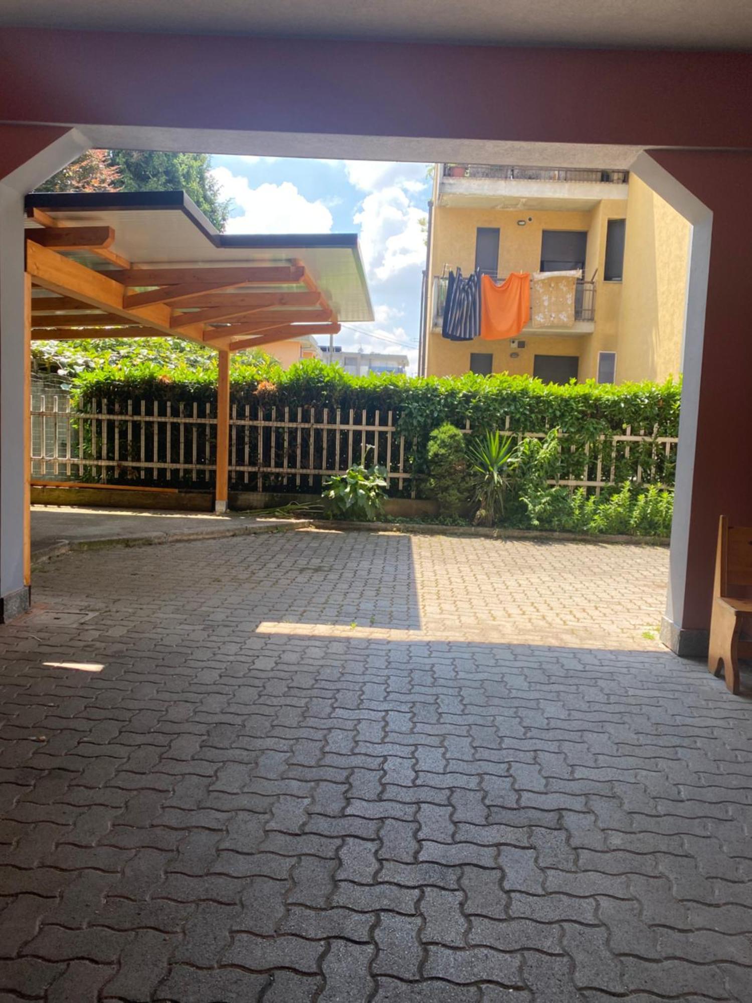 Casa Silvana Turate Esterno foto