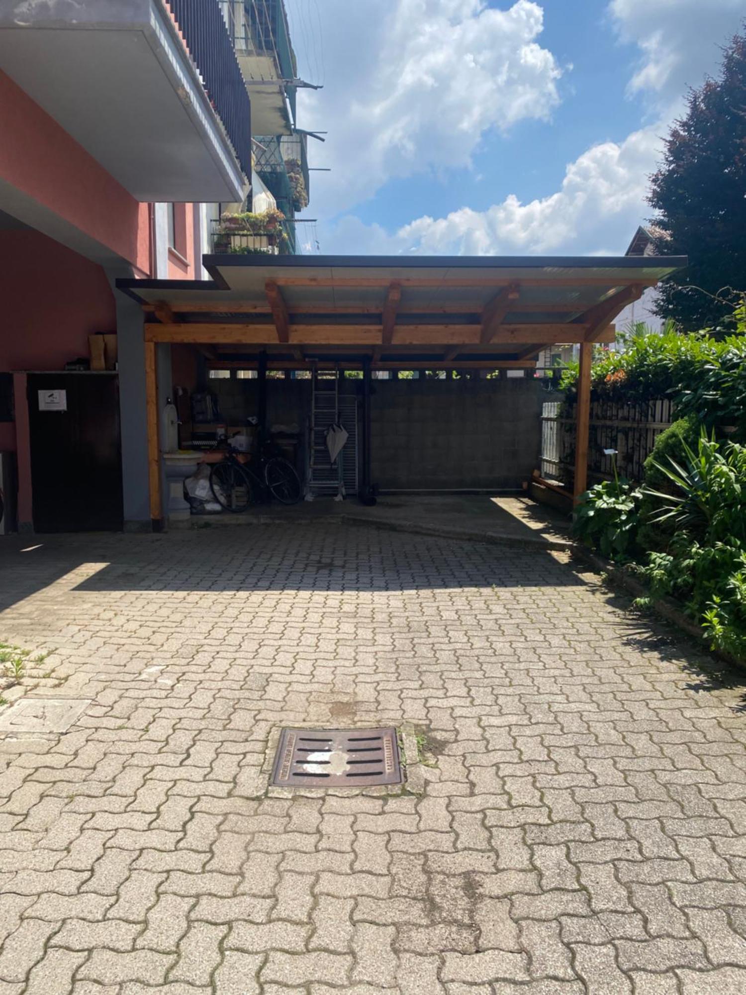 Casa Silvana Turate Esterno foto